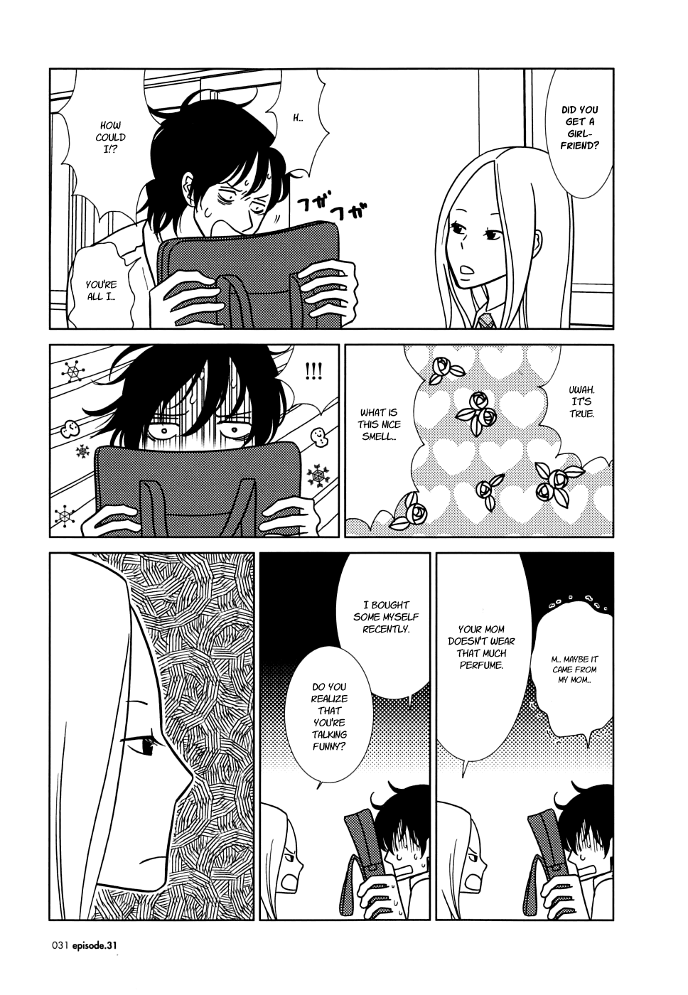 Read Bunny Drop En Manga Online
