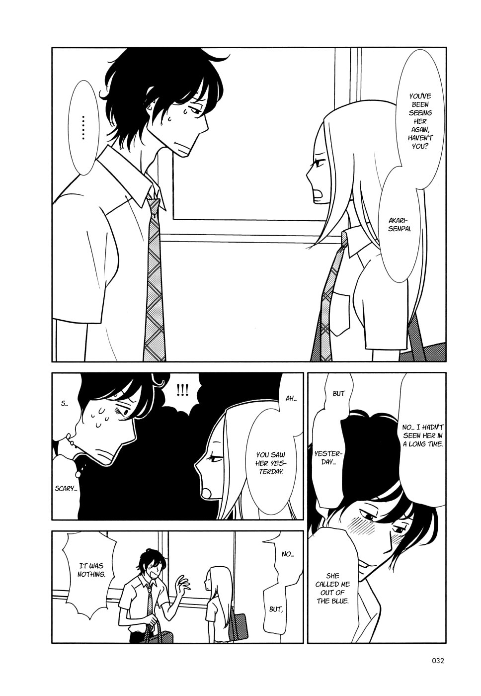 Read Bunny Drop En Manga Online
