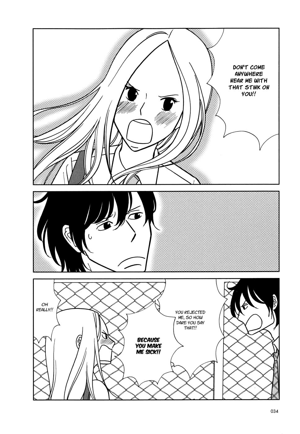 Read Bunny Drop En Manga Online