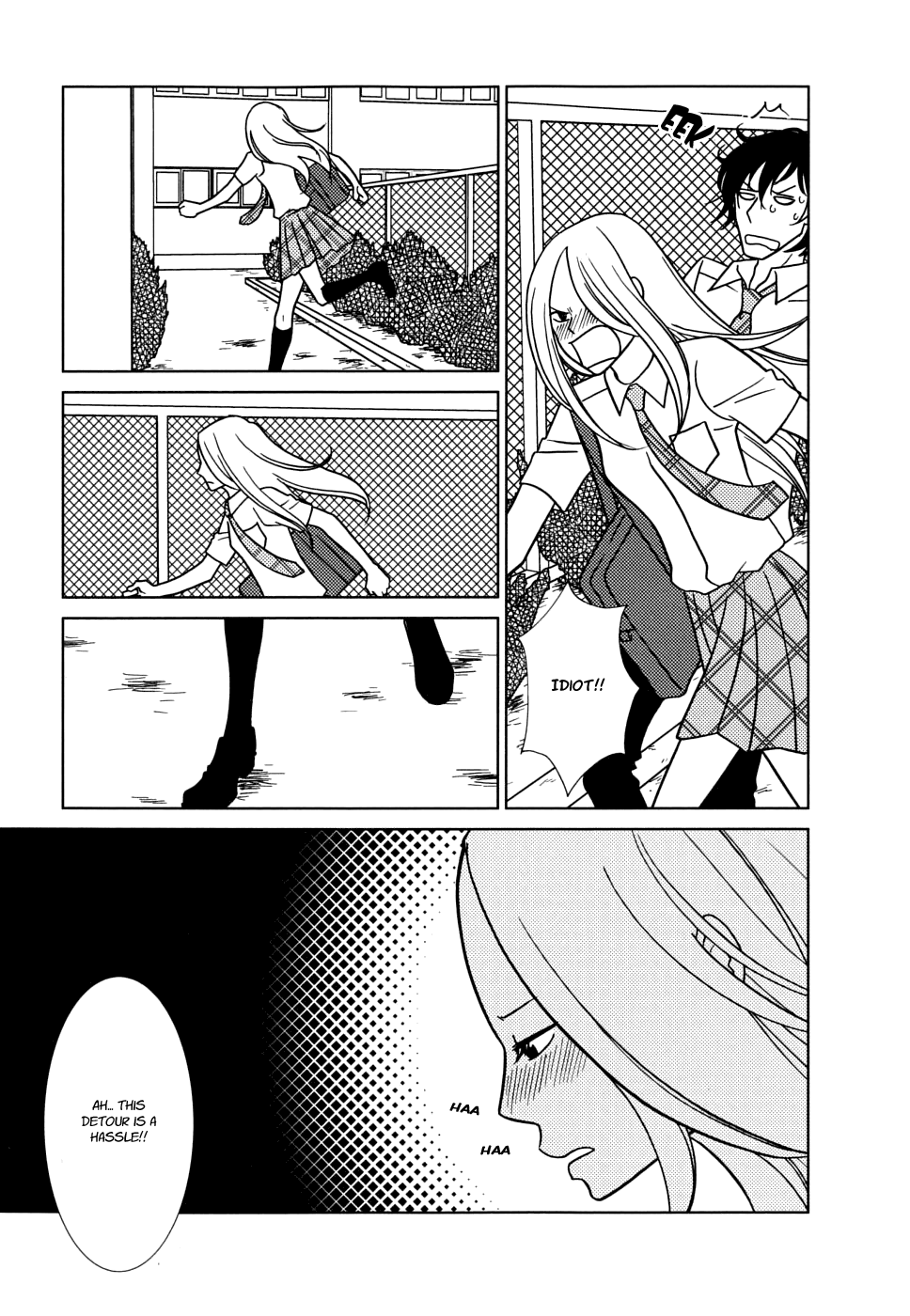 Read Bunny Drop En Manga Online