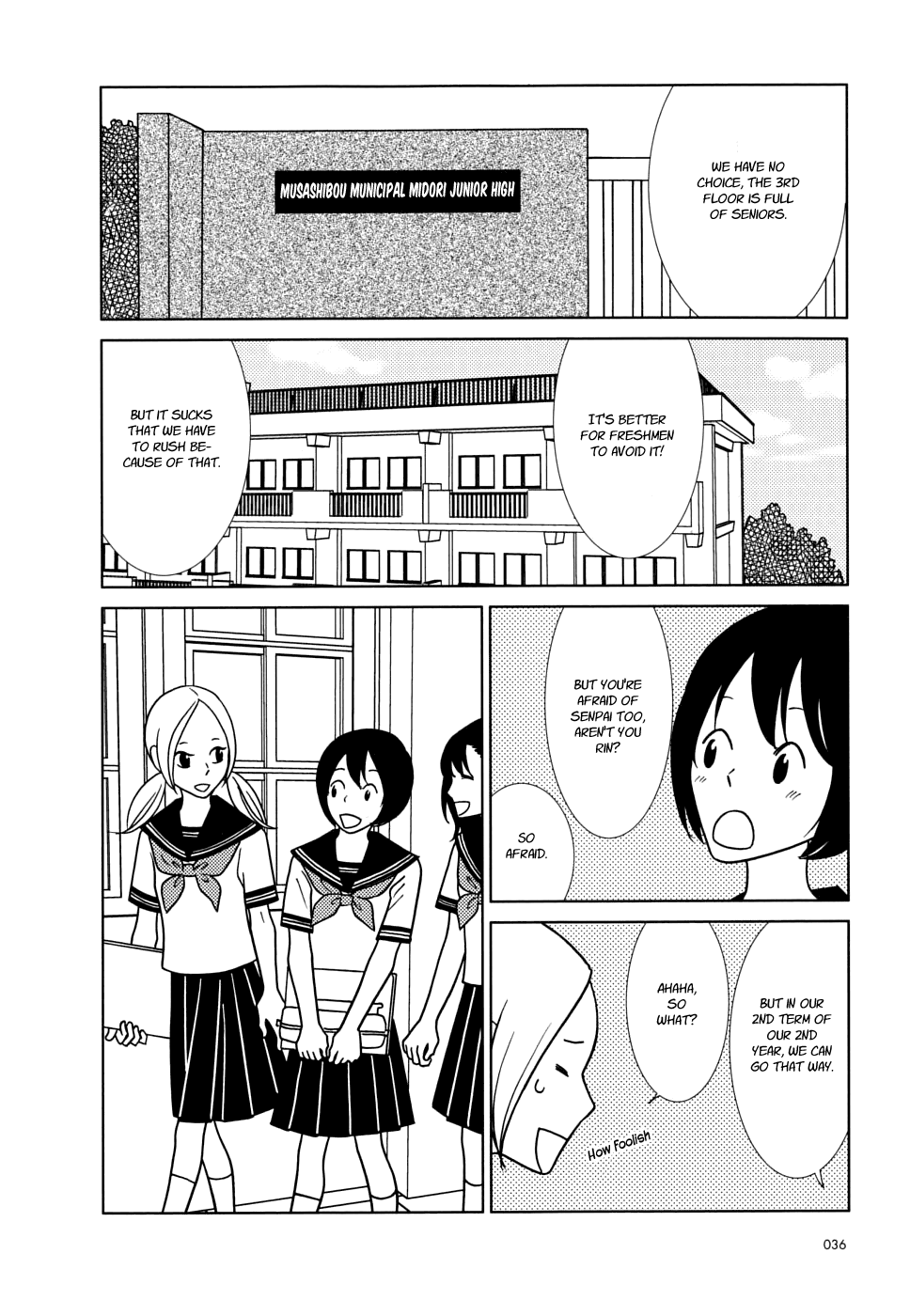 Read Bunny Drop En Manga Online