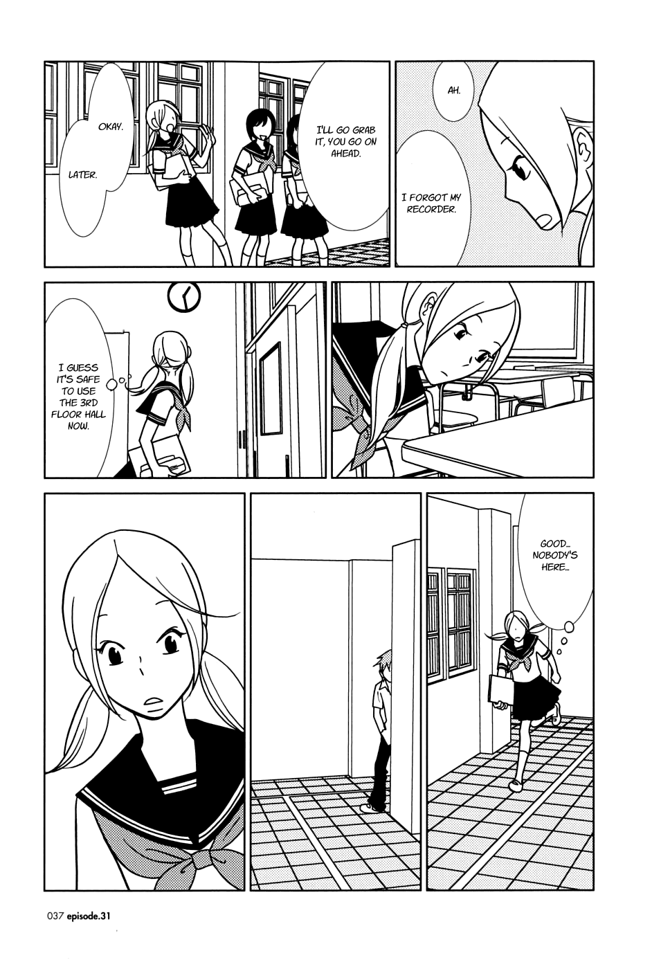 Read Bunny Drop En Manga Online
