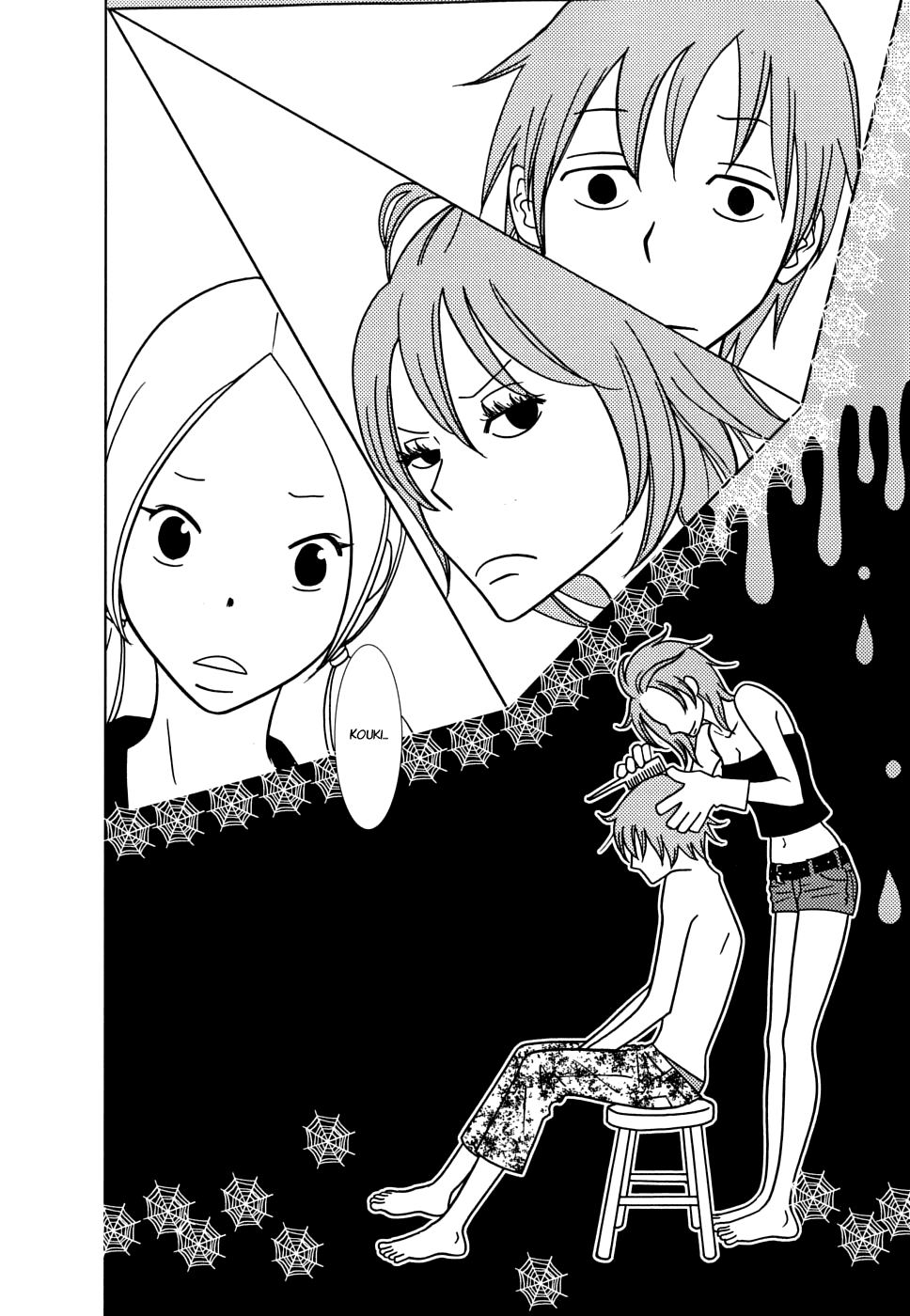 Read Bunny Drop En Manga Online