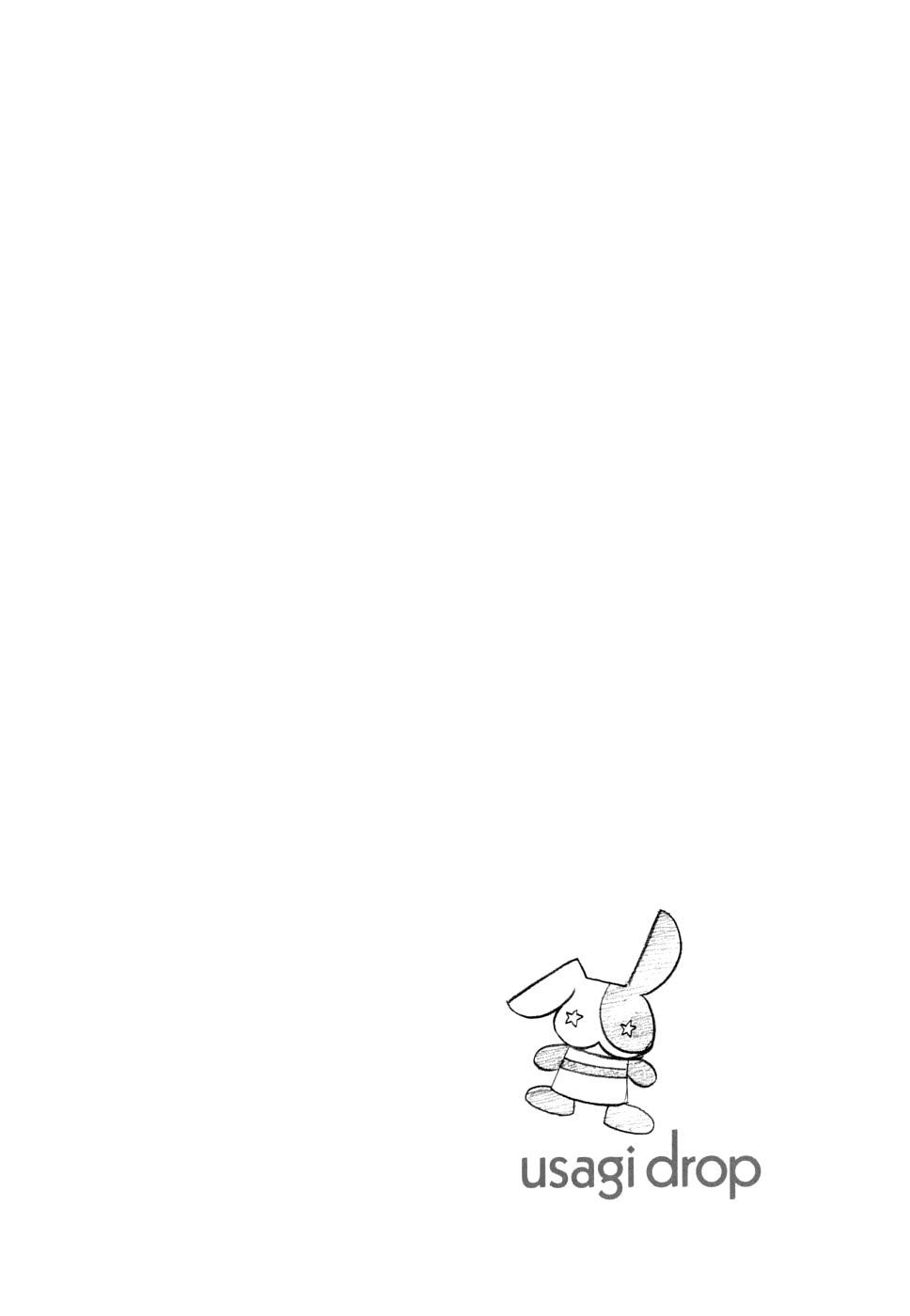 Read Bunny Drop En Manga Online