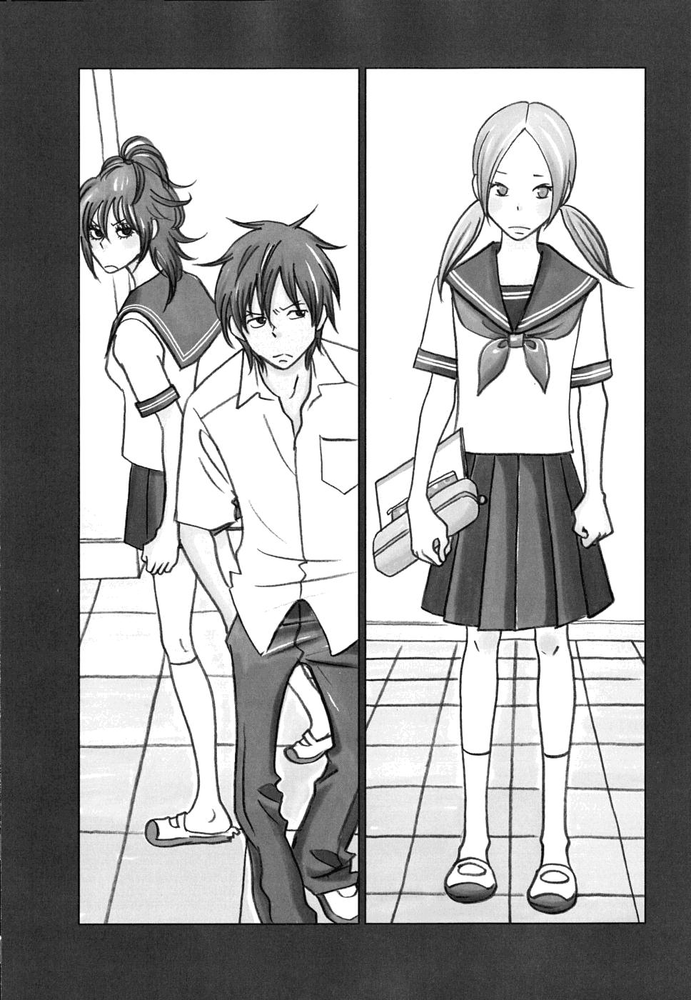 Read Bunny Drop En Manga Online