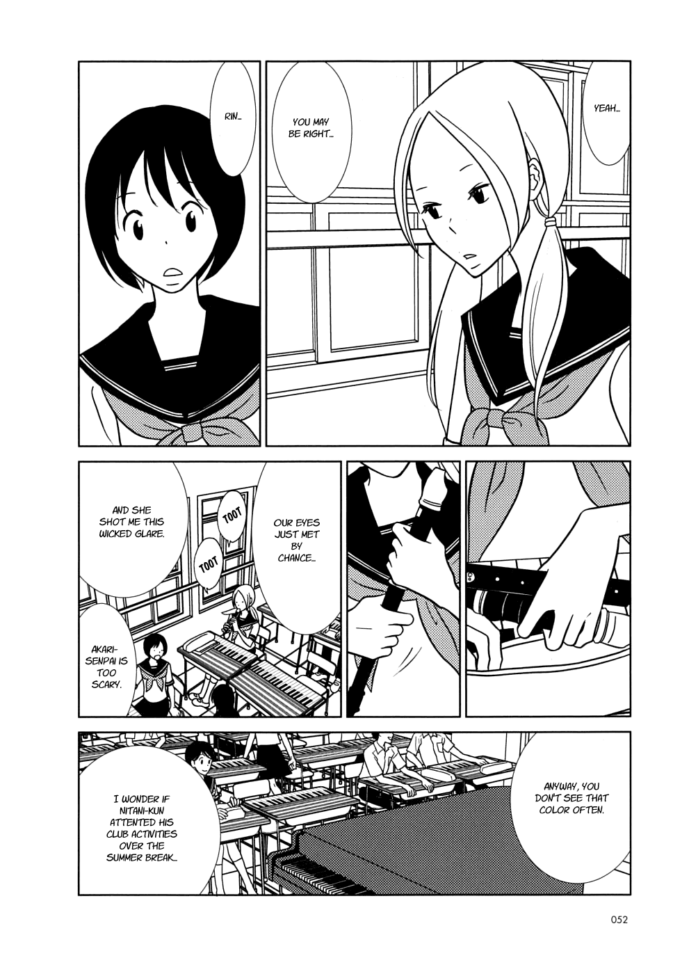 Read Bunny Drop En Manga Online