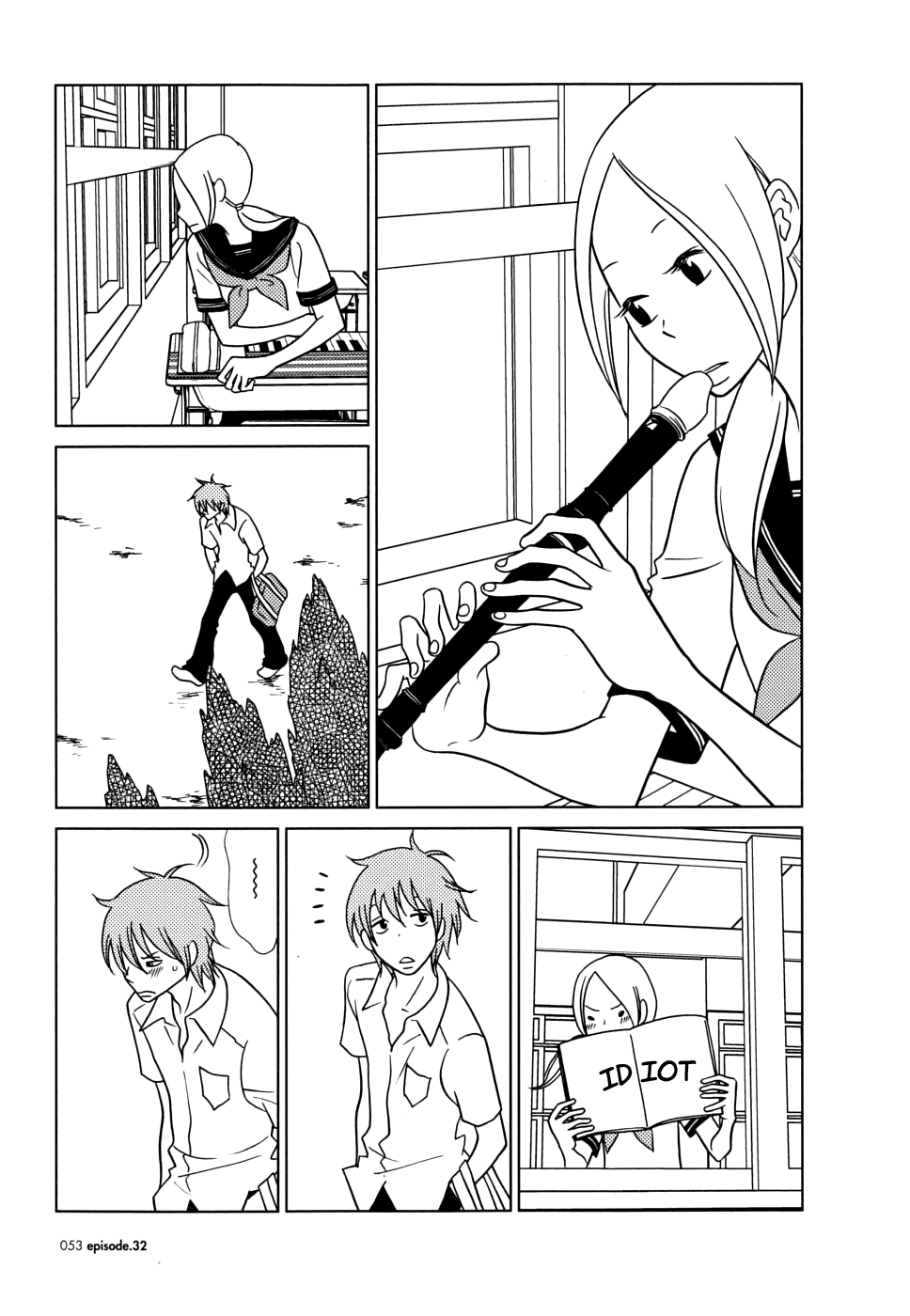 Read Bunny Drop En Manga Online