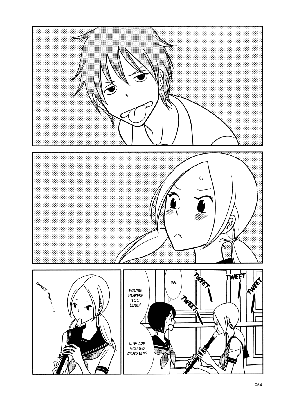 Read Bunny Drop En Manga Online