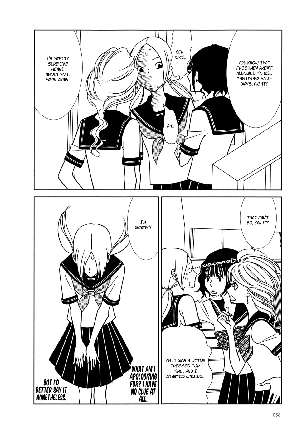 Read Bunny Drop En Manga Online