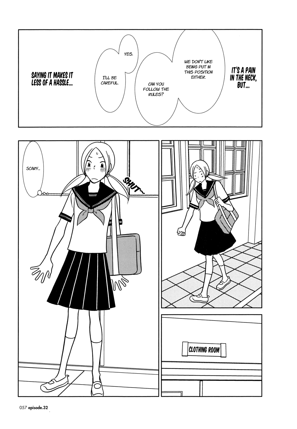 Read Bunny Drop En Manga Online