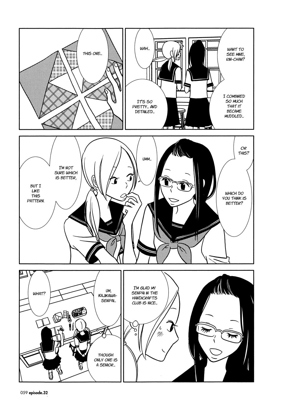 Read Bunny Drop En Manga Online