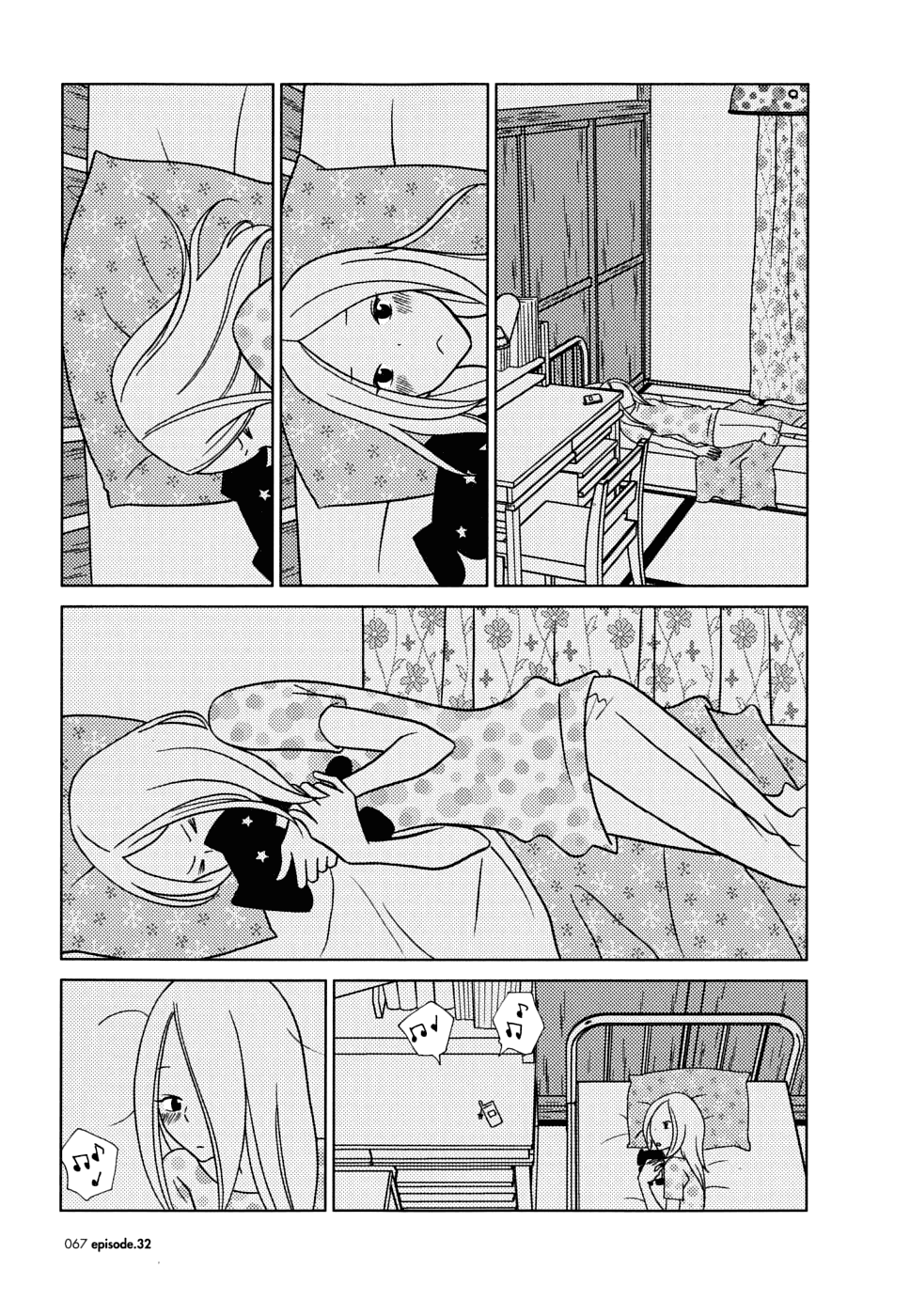 Read Bunny Drop En Manga Online