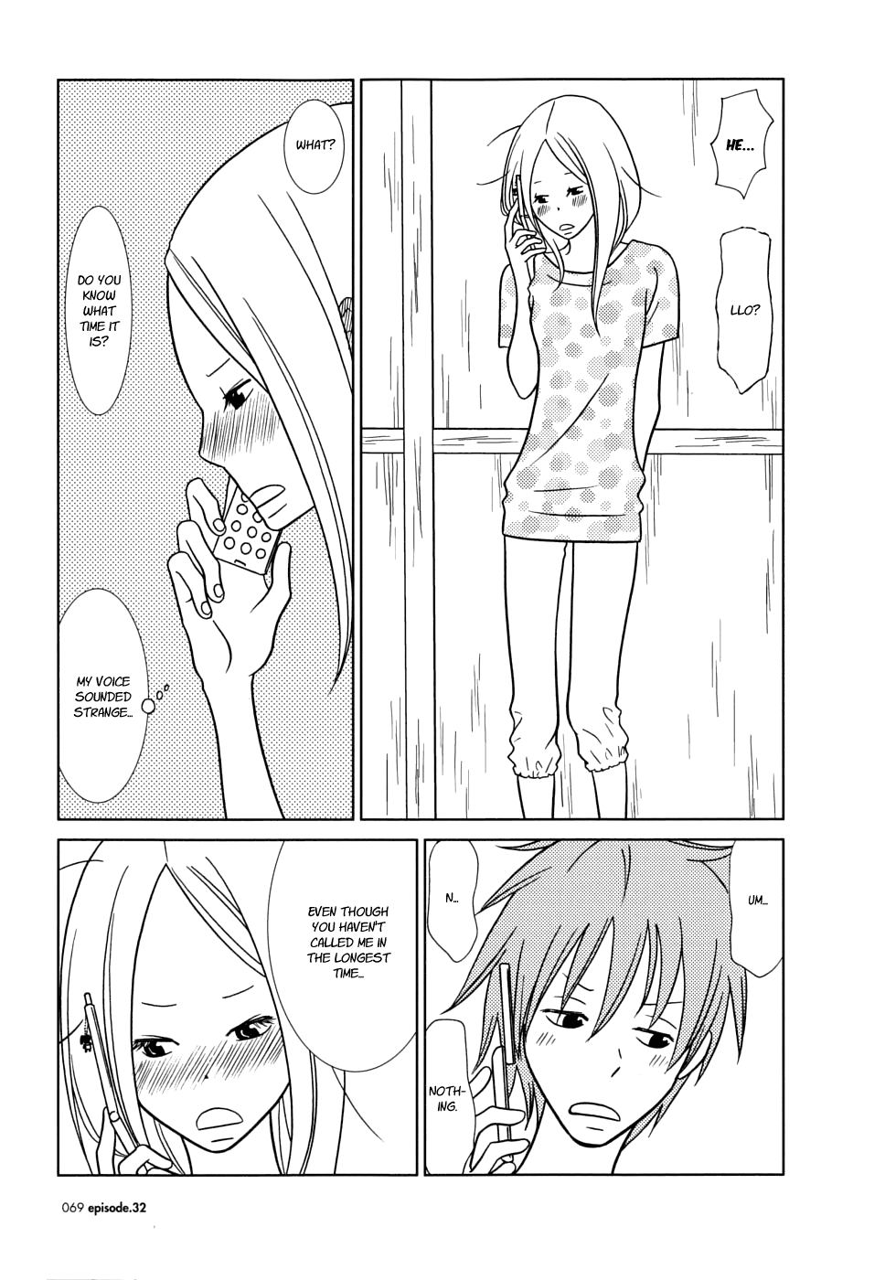 Read Bunny Drop En Manga Online