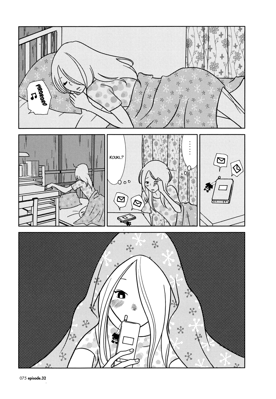 Read Bunny Drop En Manga Online