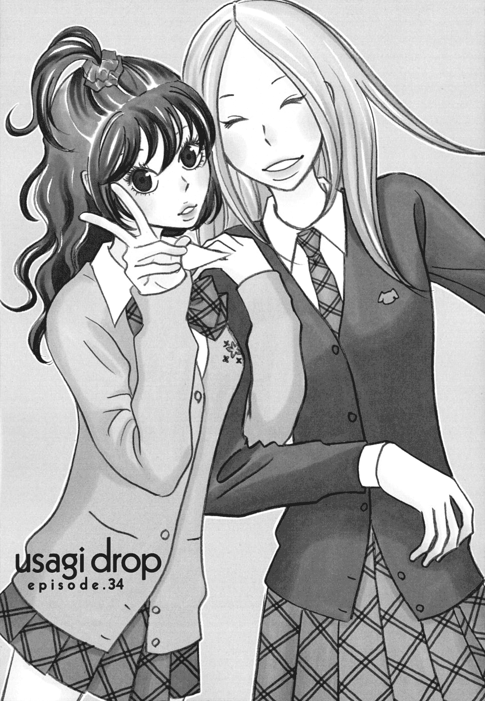 Read Bunny Drop En Manga Online