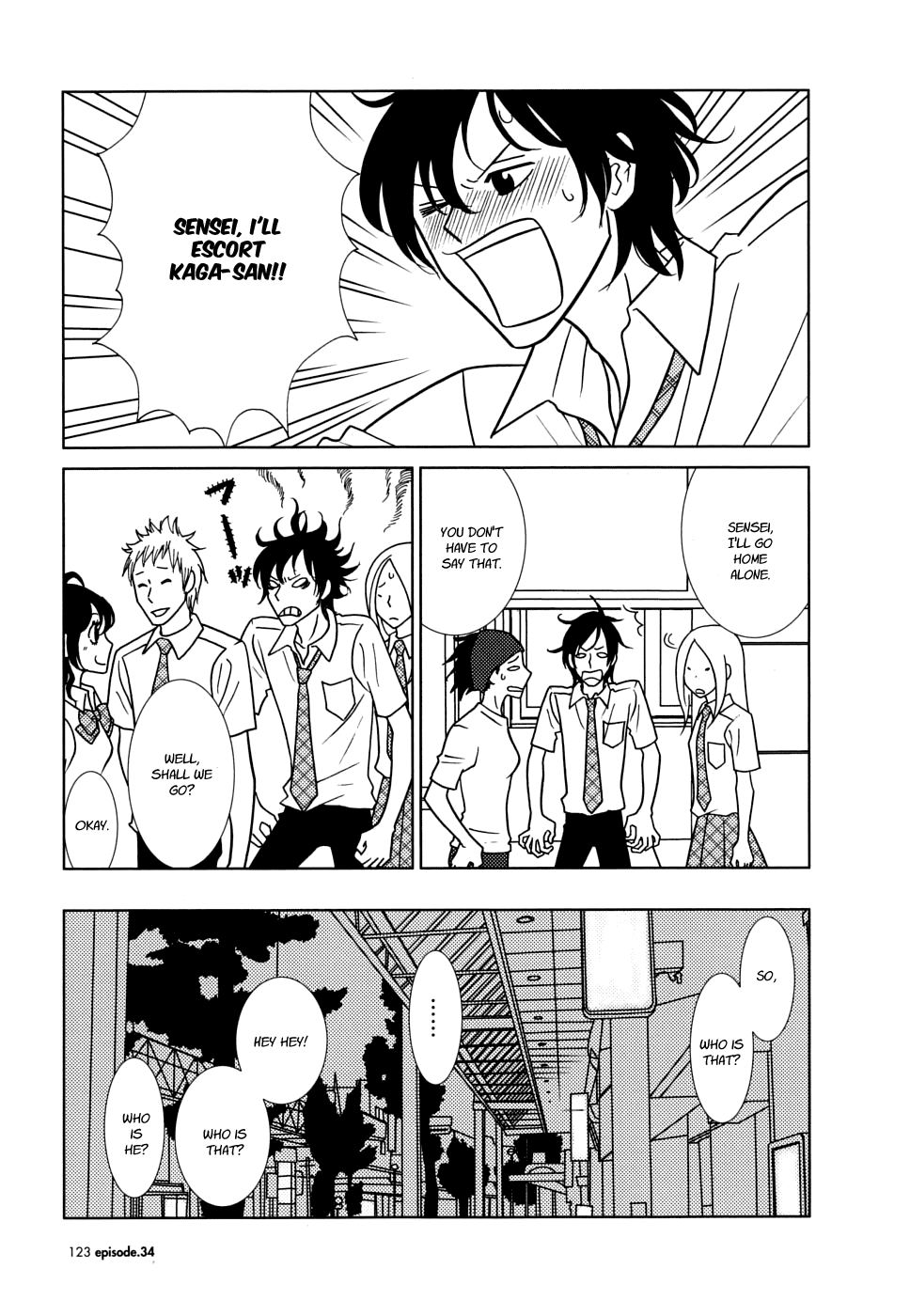 Read Bunny Drop En Manga Online