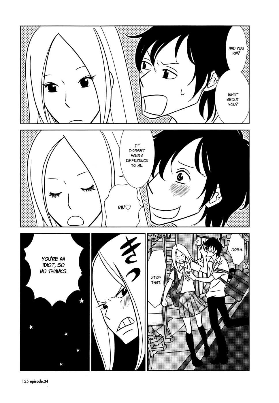 Read Bunny Drop En Manga Online