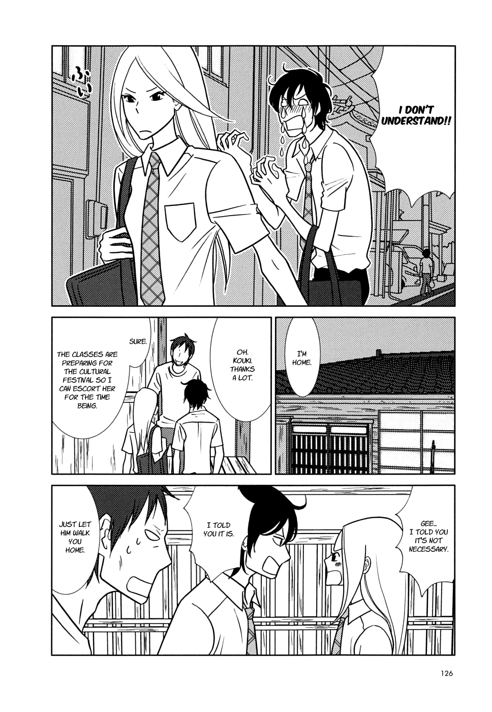 Read Bunny Drop En Manga Online
