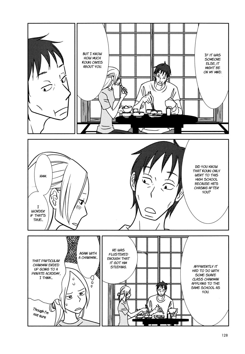 Read Bunny Drop En Manga Online