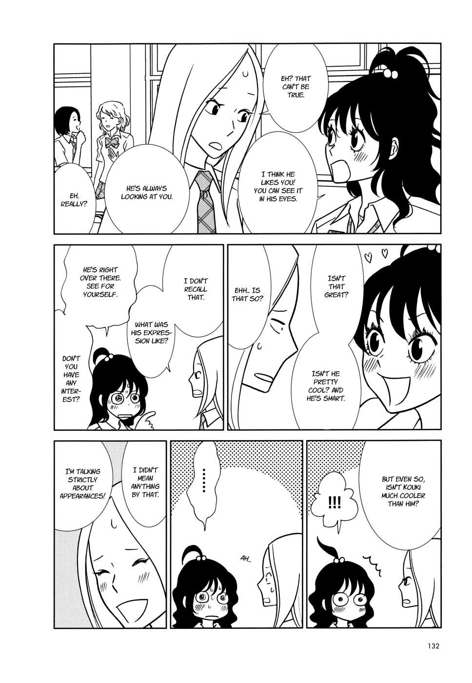 Read Bunny Drop En Manga Online