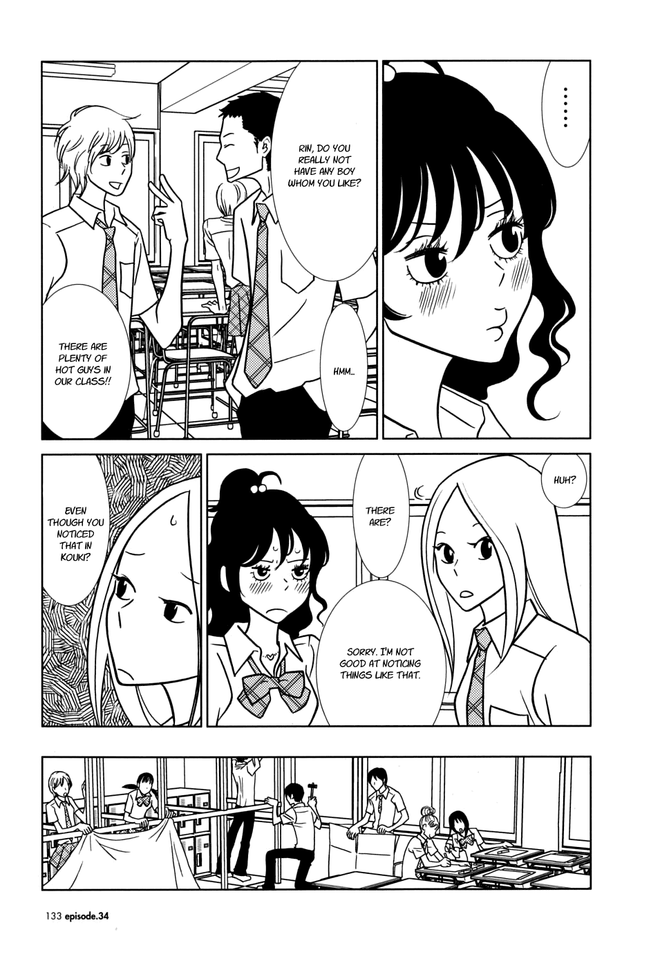 Read Bunny Drop En Manga Online