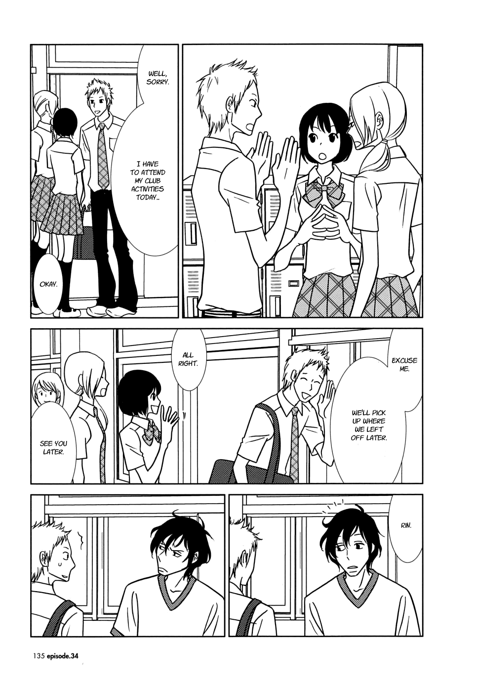 Read Bunny Drop En Manga Online
