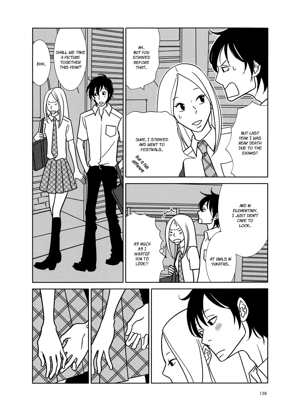 Read Bunny Drop En Manga Online