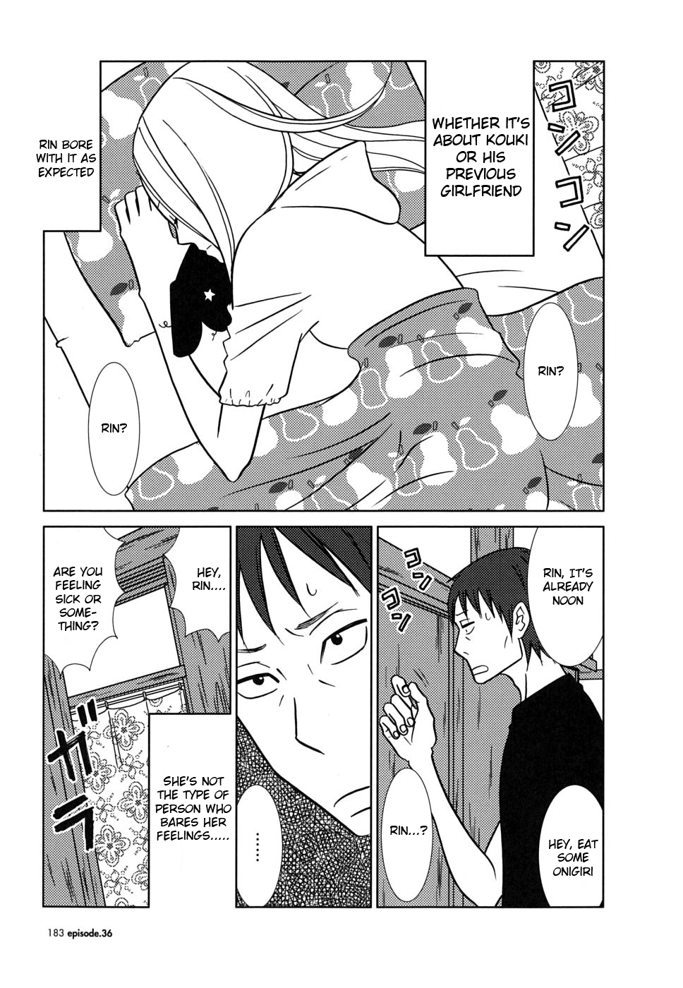 Read Bunny Drop En Manga Online