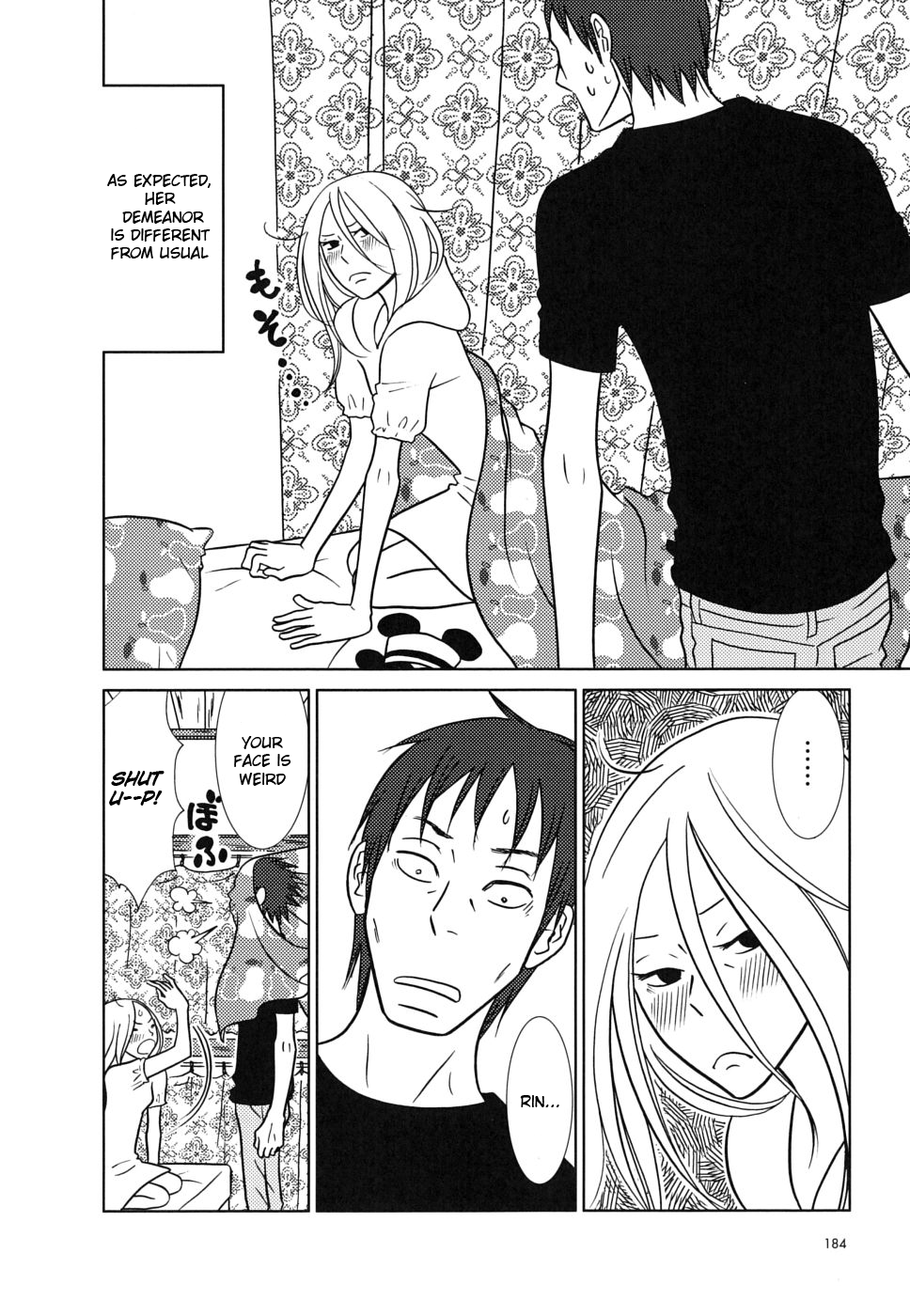Read Bunny Drop En Manga Online