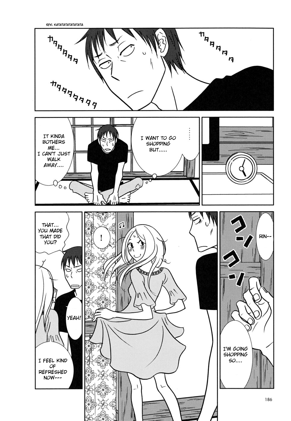 Read Bunny Drop En Manga Online