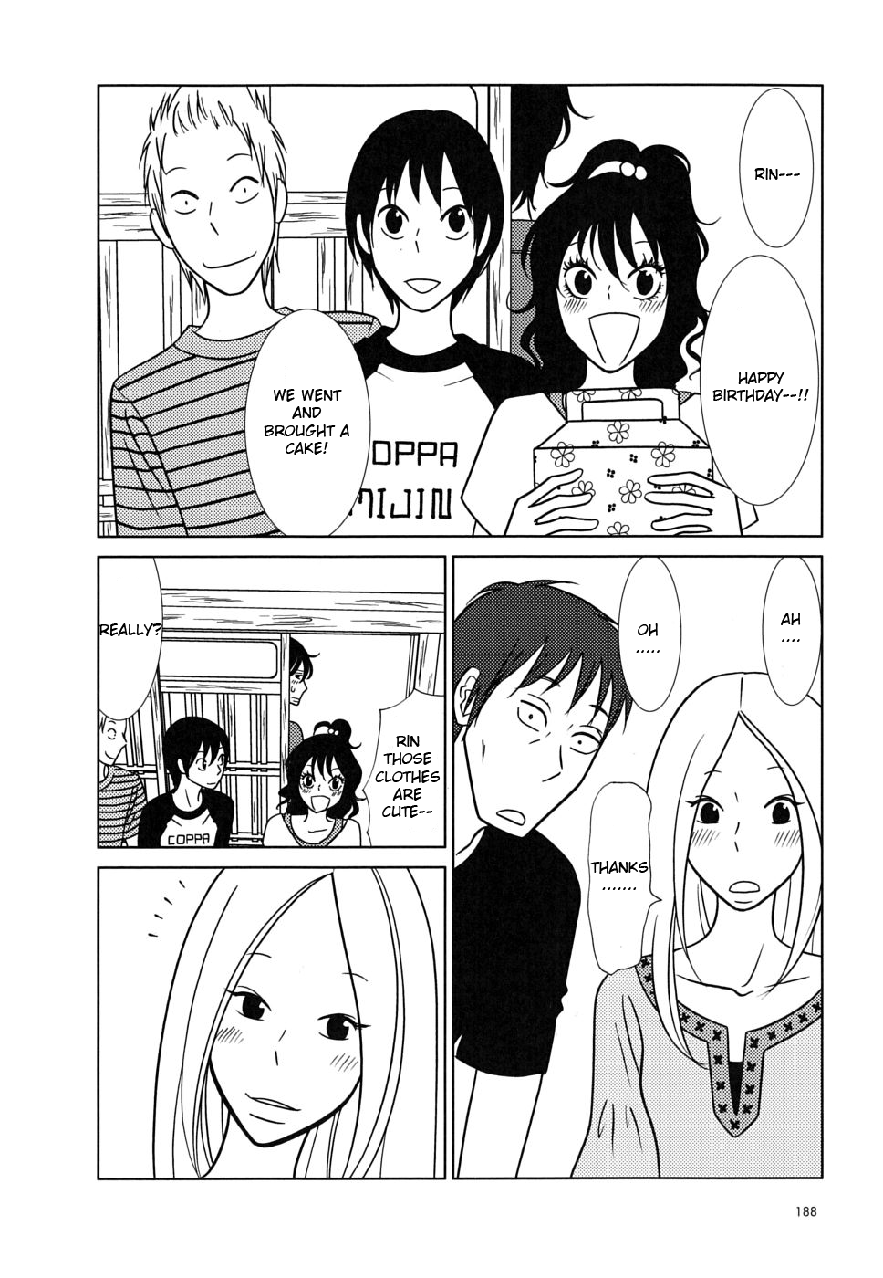 Read Bunny Drop En Manga Online