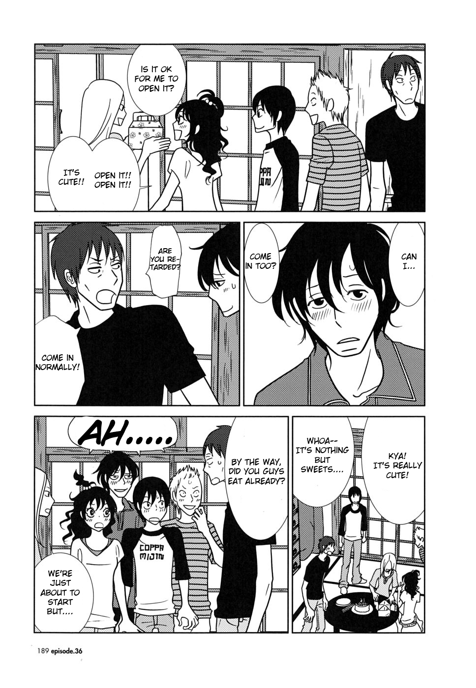Read Bunny Drop En Manga Online
