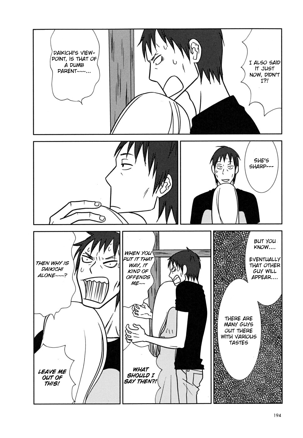 Read Bunny Drop En Manga Online