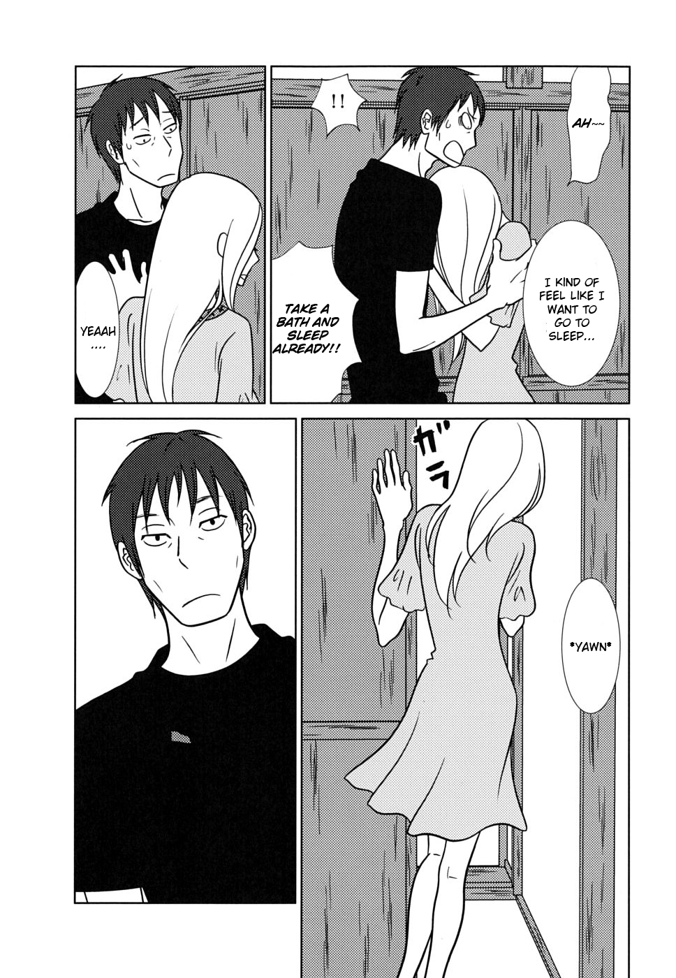 Read Bunny Drop En Manga Online