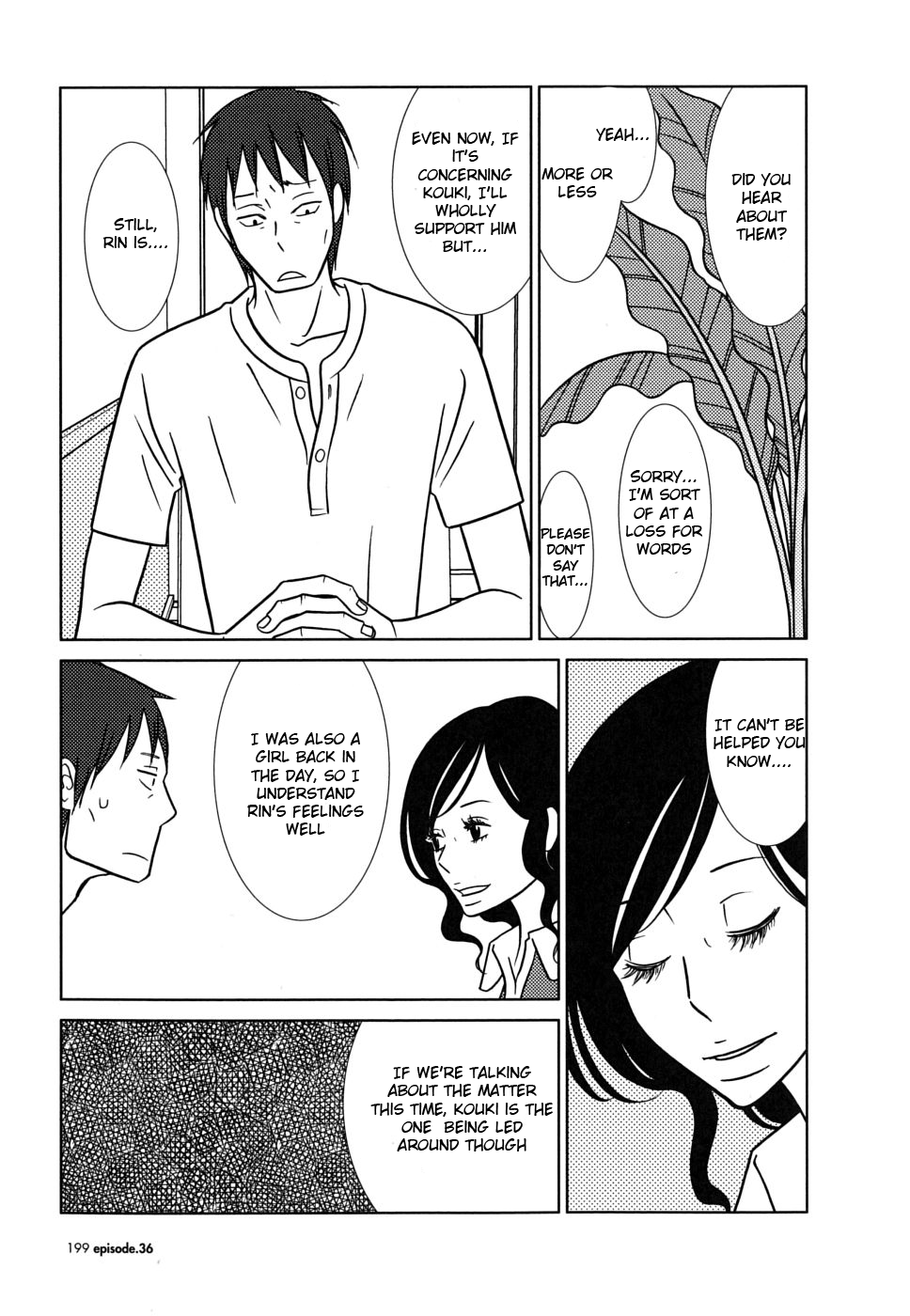 Read Bunny Drop En Manga Online