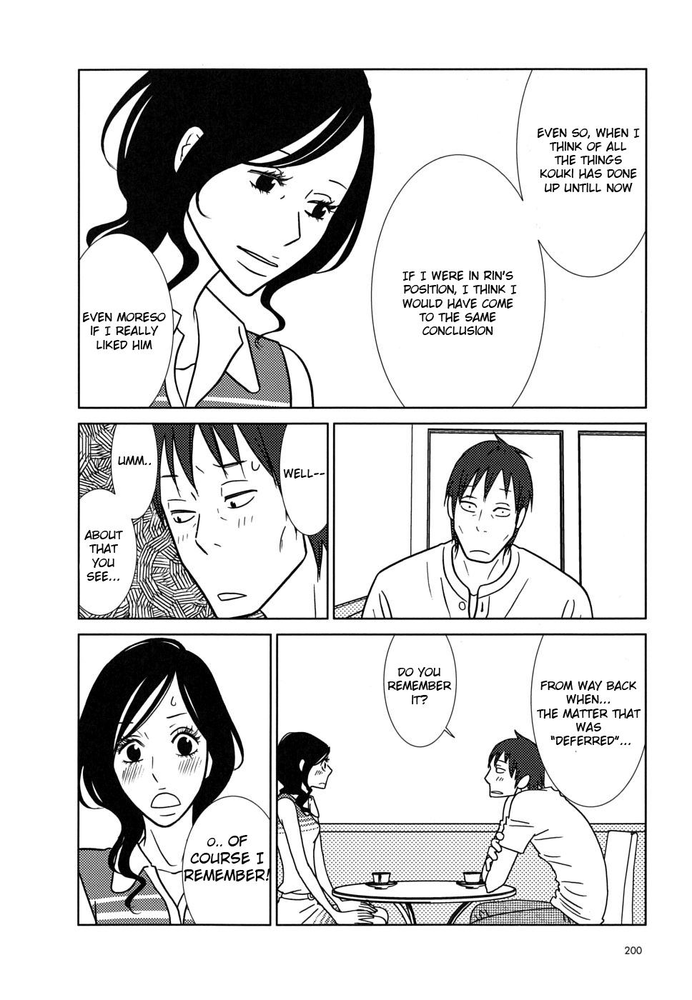 Read Bunny Drop En Manga Online