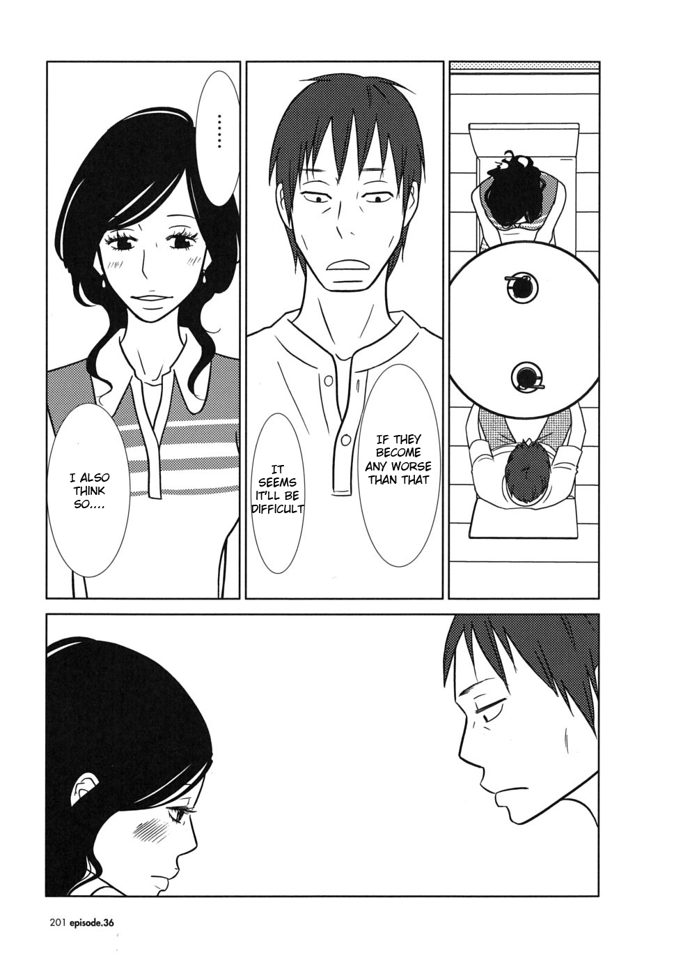 Read Bunny Drop En Manga Online