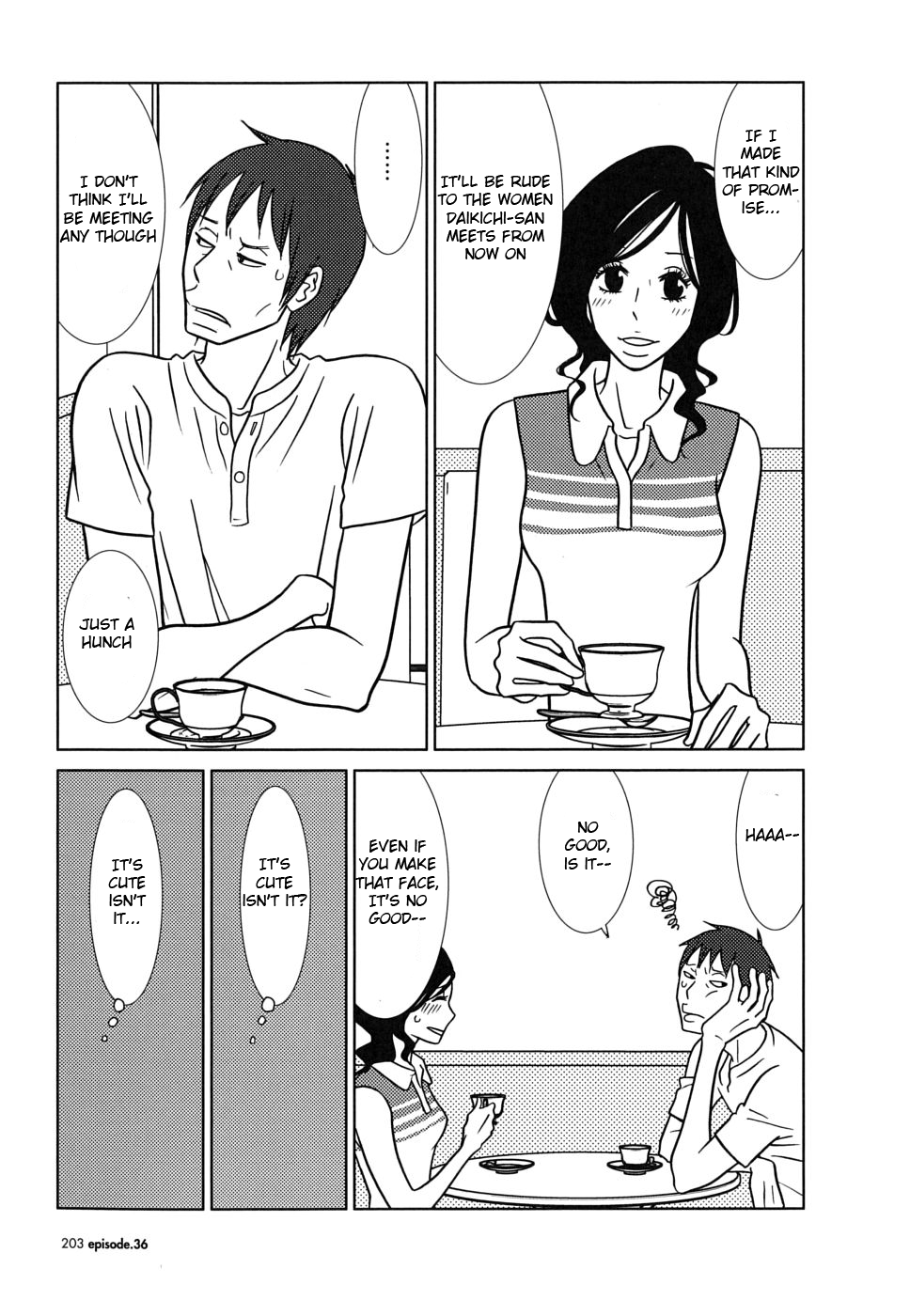 Read Bunny Drop En Manga Online