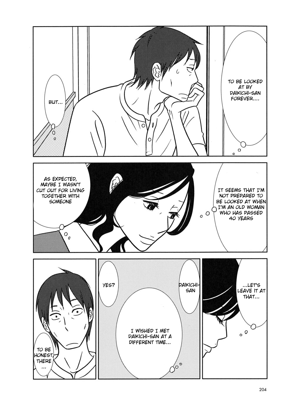 Read Bunny Drop En Manga Online