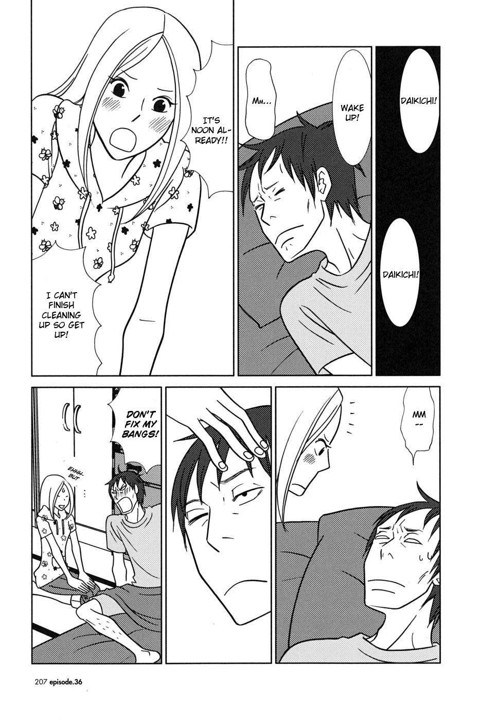 Read Bunny Drop En Manga Online