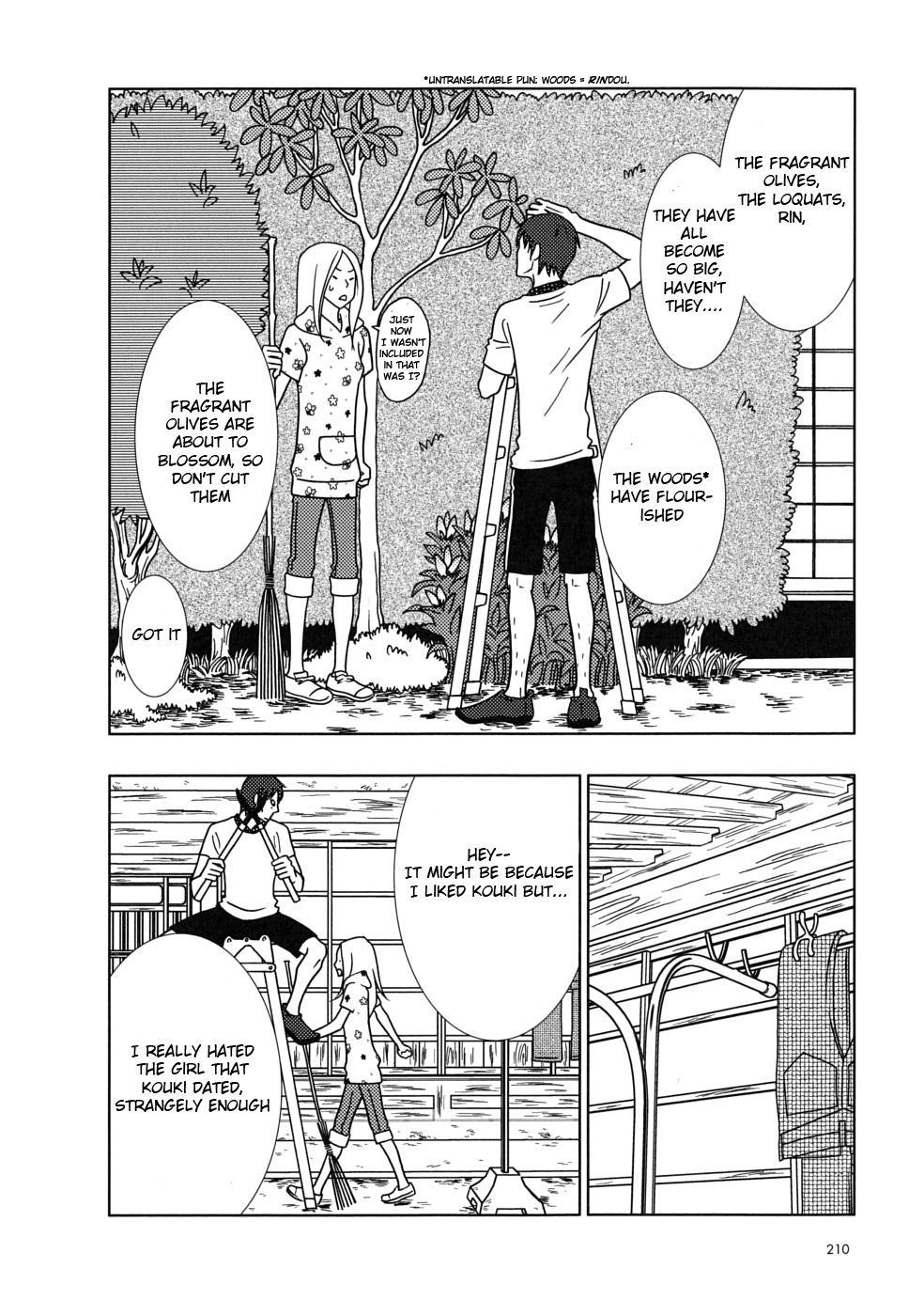 Read Bunny Drop En Manga Online