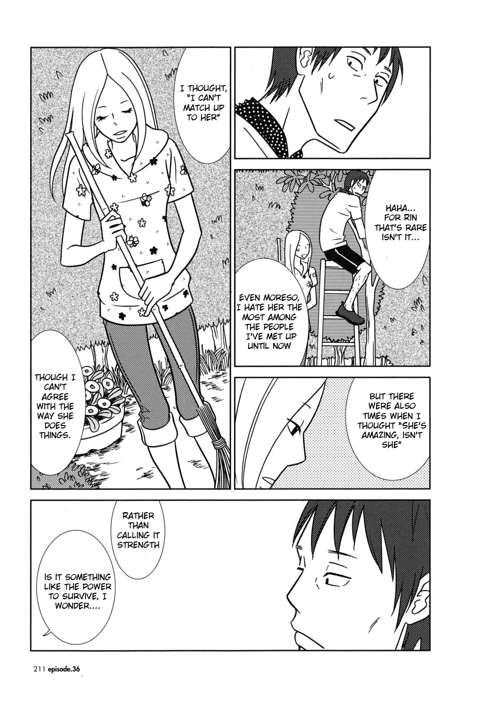Read Bunny Drop En Manga Online