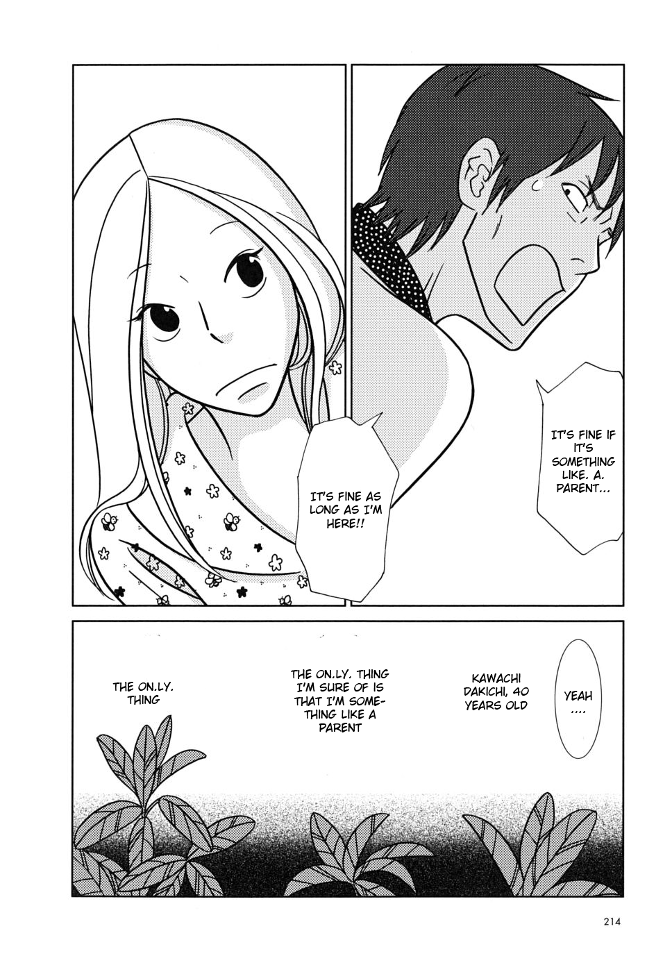 Read Bunny Drop En Manga Online