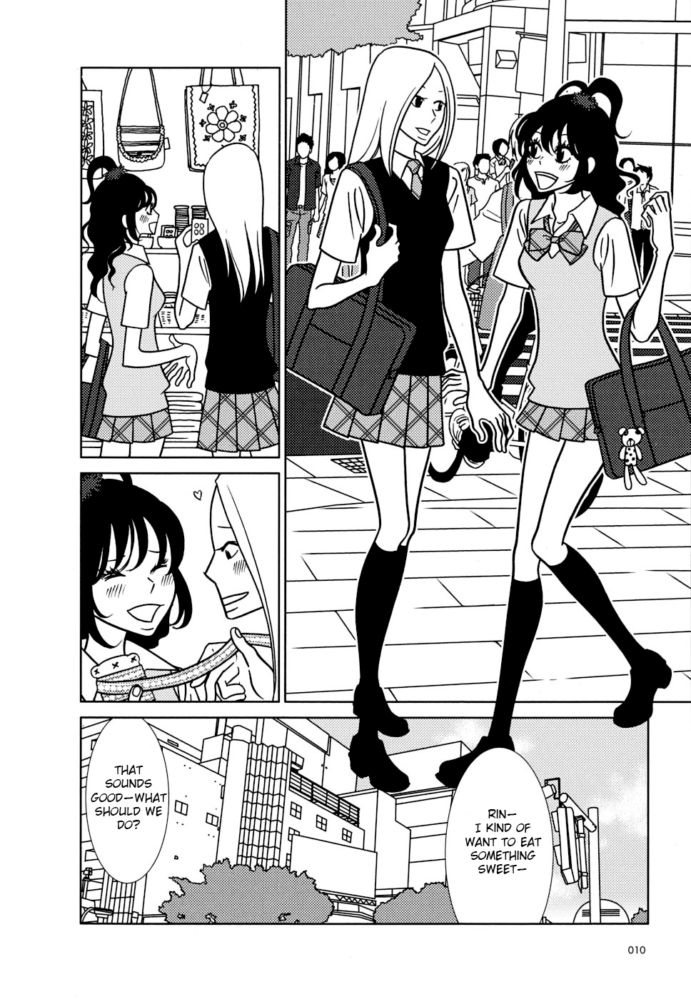 Read Bunny Drop En Manga Online
