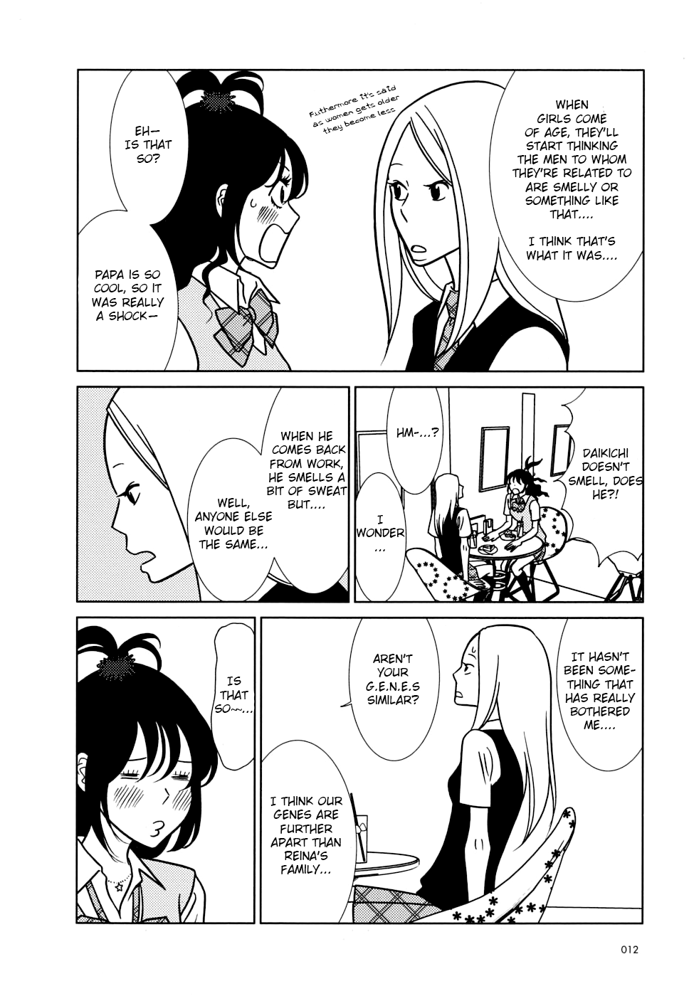 Read Bunny Drop En Manga Online