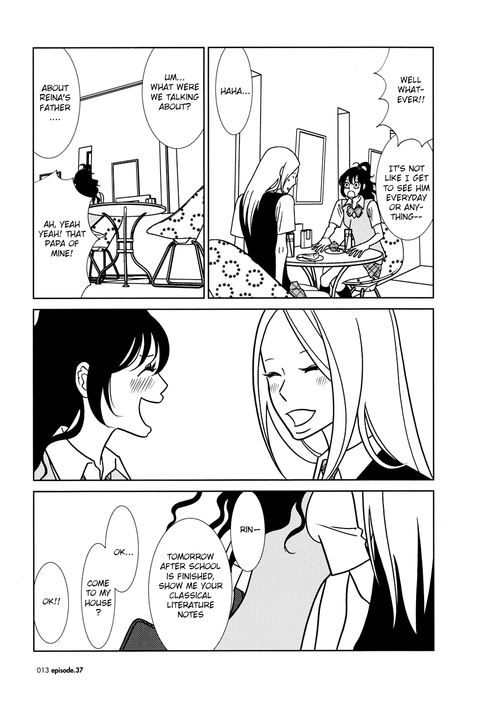 Read Bunny Drop En Manga Online