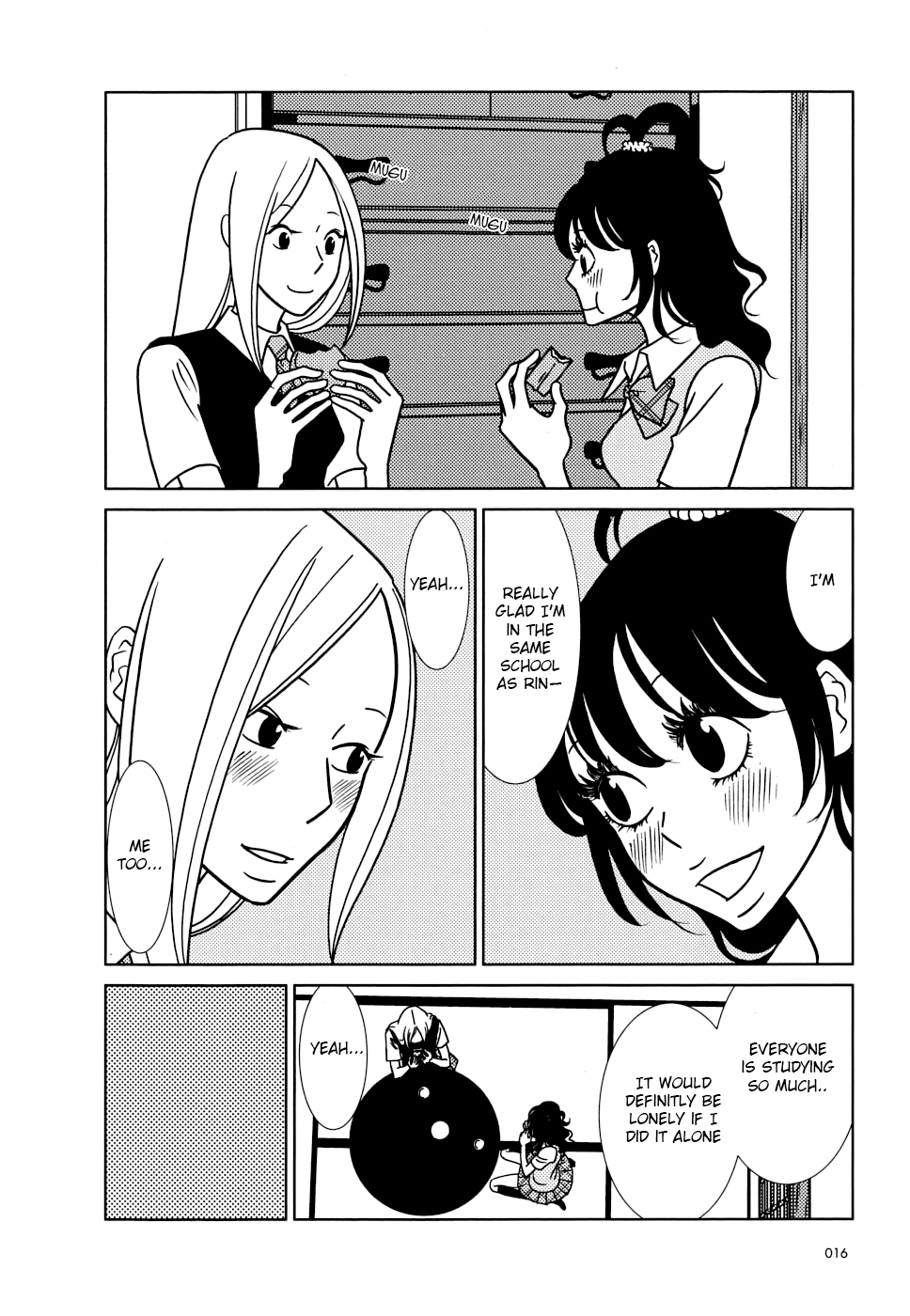 Read Bunny Drop En Manga Online