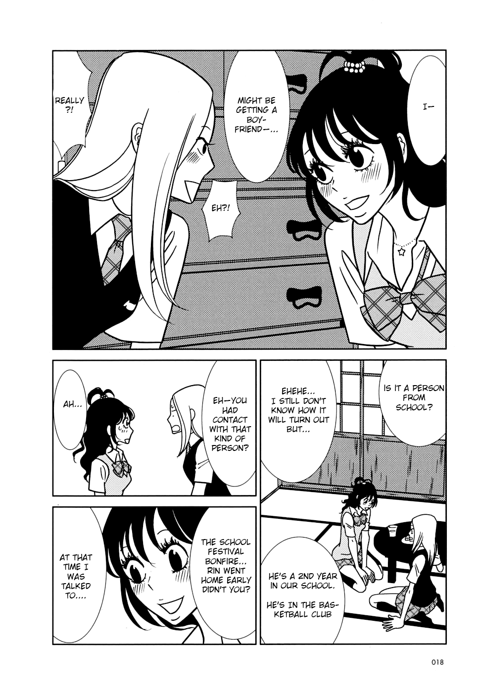 Read Bunny Drop En Manga Online