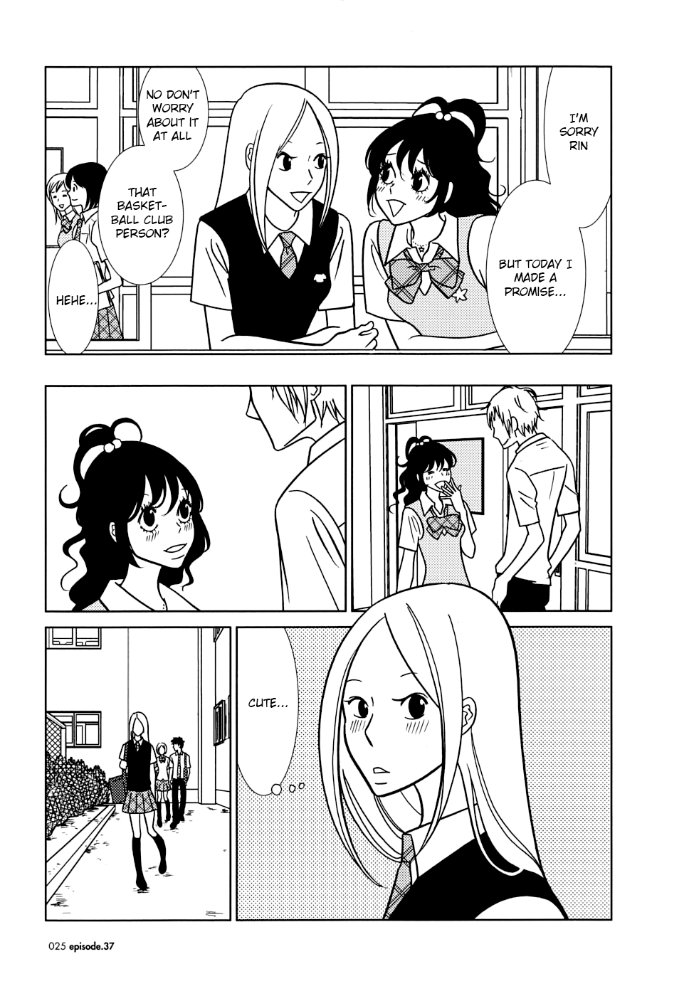 Read Bunny Drop En Manga Online