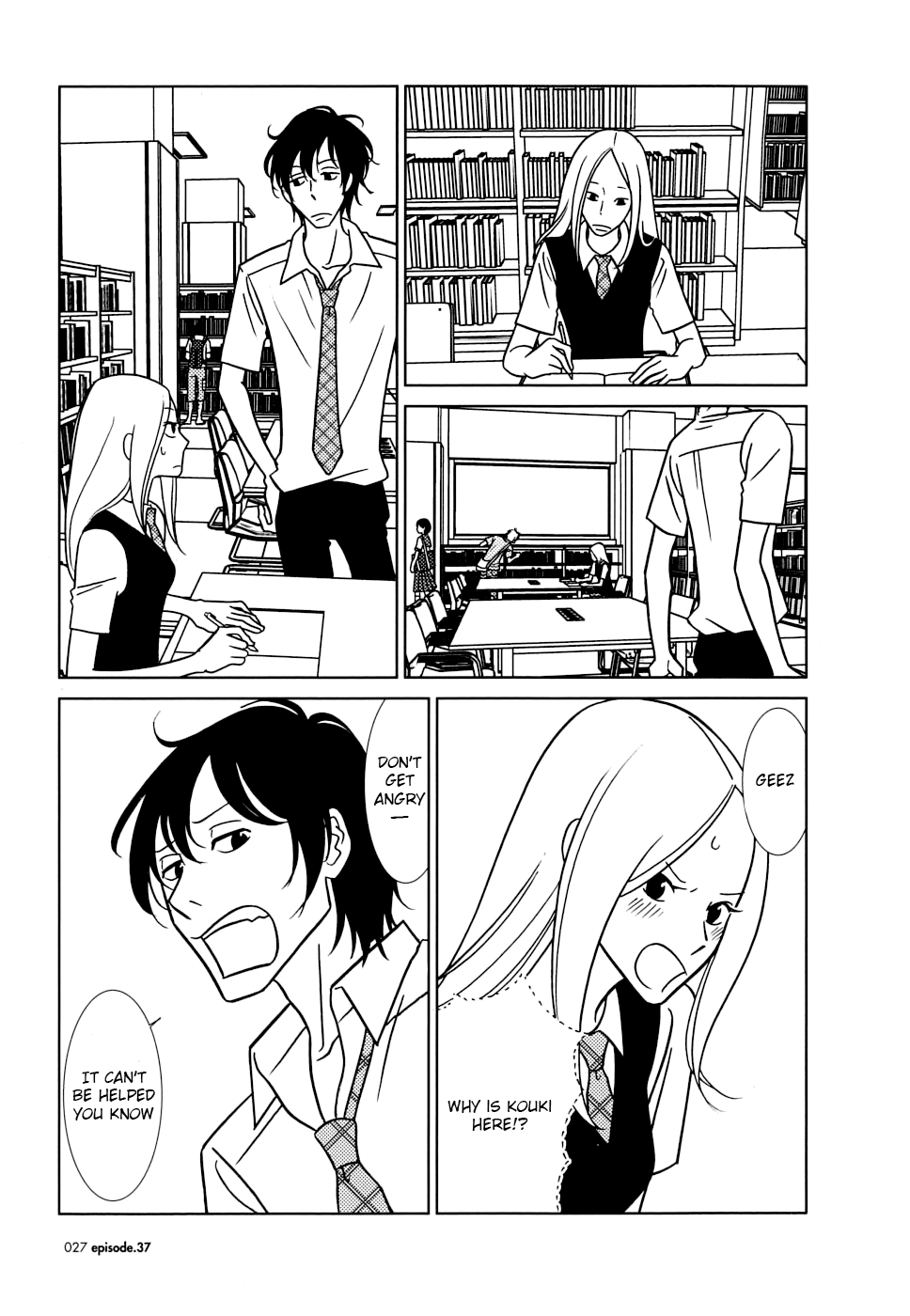 Read Bunny Drop En Manga Online